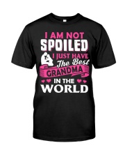 World's Best Grandma Classic T-Shirt thumbnail