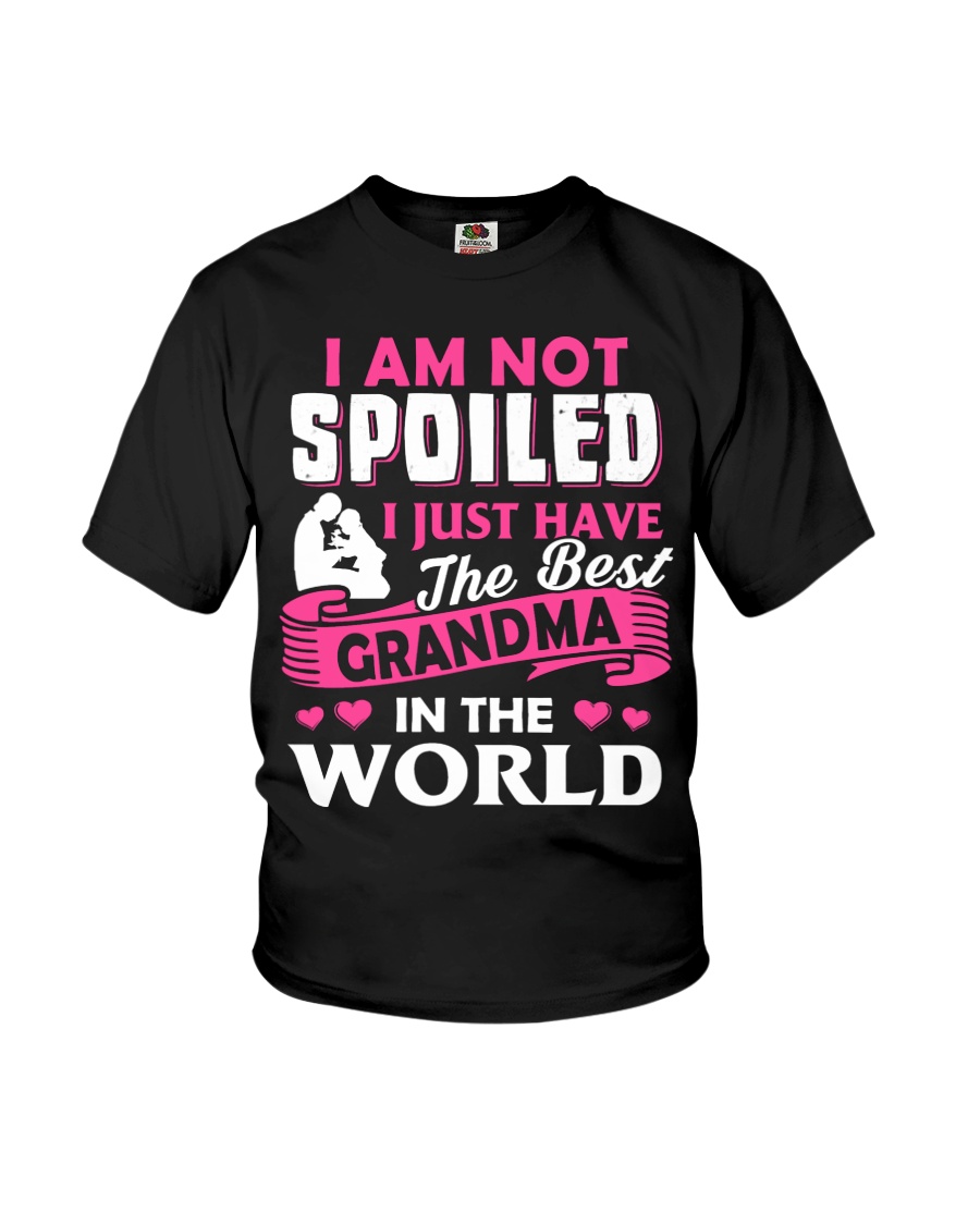 World's Best Grandma Youth T-Shirt