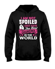 World's Best Grandma Hooded Sweatshirt thumbnail