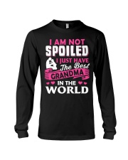World's Best Grandma Long Sleeve Tee thumbnail