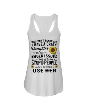 1 DAY LEFT - GET YOURS NOW Ladies Flowy Tank thumbnail