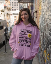 1 DAY LEFT - GET YOURS NOW Hooded Sweatshirt lifestyle-unisex-hoodie-front-1