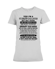 1 DAY LEFT - GET YOURS NOW Premium Fit Ladies Tee thumbnail