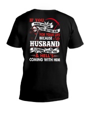 1 Day Left - Get Yours Now V-Neck T-Shirt tile