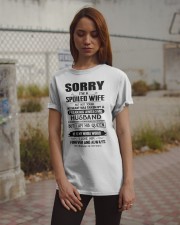 1 DAY LEFT - GET YOURS NOW Classic T-Shirt apparel-classic-tshirt-lifestyle-18
