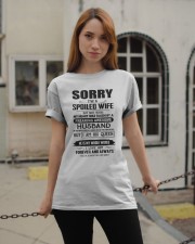 1 DAY LEFT - GET YOURS NOW Classic T-Shirt apparel-classic-tshirt-lifestyle-19