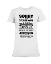 1 DAY LEFT - GET YOURS NOW Premium Fit Ladies Tee thumbnail