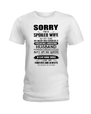 1 DAY LEFT - GET YOURS NOW Ladies T-Shirt thumbnail