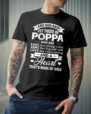 1 DAY LEFT - GET YOURS NOW Classic T-Shirt lifestyle-mens-crewneck-front-6