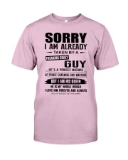 1 DAY LEFT - GET YOURS NOW Classic T-Shirt front