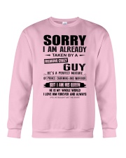 1 DAY LEFT - GET YOURS NOW Crewneck Sweatshirt thumbnail