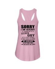 1 DAY LEFT - GET YOURS NOW Ladies Flowy Tank thumbnail