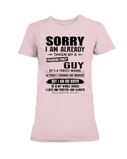 1 DAY LEFT - GET YOURS NOW Premium Fit Ladies Tee thumbnail