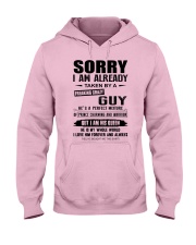 1 DAY LEFT - GET YOURS NOW Hooded Sweatshirt thumbnail