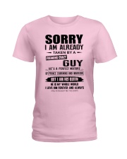 1 DAY LEFT - GET YOURS NOW Ladies T-Shirt thumbnail