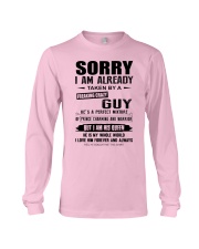 1 DAY LEFT - GET YOURS NOW Long Sleeve Tee thumbnail
