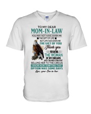 1 Day Left - Get Yours Now V-Neck T-Shirt tile