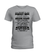 1 DAY LEFT - GET YOURS NOW Ladies T-Shirt thumbnail
