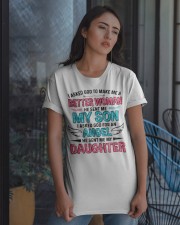 1 DAY LEFT - GET YOURS NOW Classic T-Shirt apparel-classic-tshirt-lifestyle-08