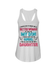 1 DAY LEFT - GET YOURS NOW Ladies Flowy Tank thumbnail