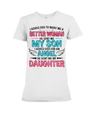 1 DAY LEFT - GET YOURS NOW Premium Fit Ladies Tee thumbnail