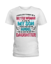 1 DAY LEFT - GET YOURS NOW Ladies T-Shirt thumbnail