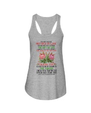 1 DAY LEFT - GET YOURS NOW Ladies Flowy Tank thumbnail