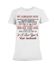 1 DAY LEFT - GET YOURS NOW Premium Fit Ladies Tee thumbnail