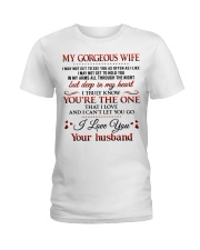 1 DAY LEFT - GET YOURS NOW Ladies T-Shirt thumbnail
