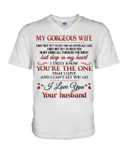 1 DAY LEFT - GET YOURS NOW V-Neck T-Shirt thumbnail