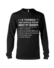 1 DAY LEFT - GET YOURS NOW Long Sleeve Tee thumbnail