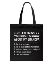 1 DAY LEFT - GET YOURS NOW Tote Bag thumbnail
