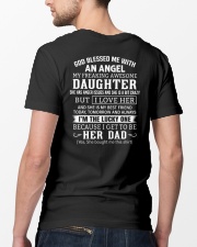 1 DAY LEFT - GET YOURS NOW Classic T-Shirt lifestyle-mens-crewneck-back-5