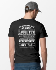 1 DAY LEFT - GET YOURS NOW Classic T-Shirt lifestyle-mens-crewneck-back-6
