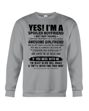1 DAY LEFT - GET YOURS NOW Crewneck Sweatshirt thumbnail