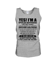1 DAY LEFT - GET YOURS NOW Unisex Tank thumbnail