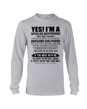 1 DAY LEFT - GET YOURS NOW Long Sleeve Tee thumbnail