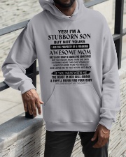 1 DAY LEFT - GET YOURS NOW Hooded Sweatshirt apparel-hooded-sweatshirt-lifestyle-front-11