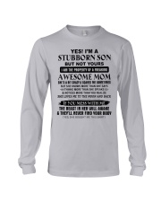 1 DAY LEFT - GET YOURS NOW Long Sleeve Tee thumbnail