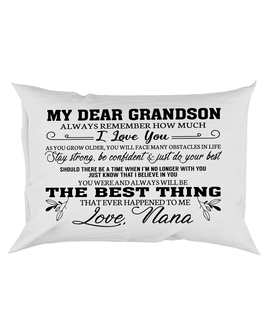 1 DAY LEFT - GET YOURS NOW Rectangular Pillowcase