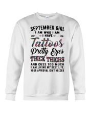 1 DAY LEFT - GET YOURS NOW Crewneck Sweatshirt thumbnail