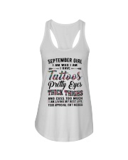 1 DAY LEFT - GET YOURS NOW Ladies Flowy Tank thumbnail