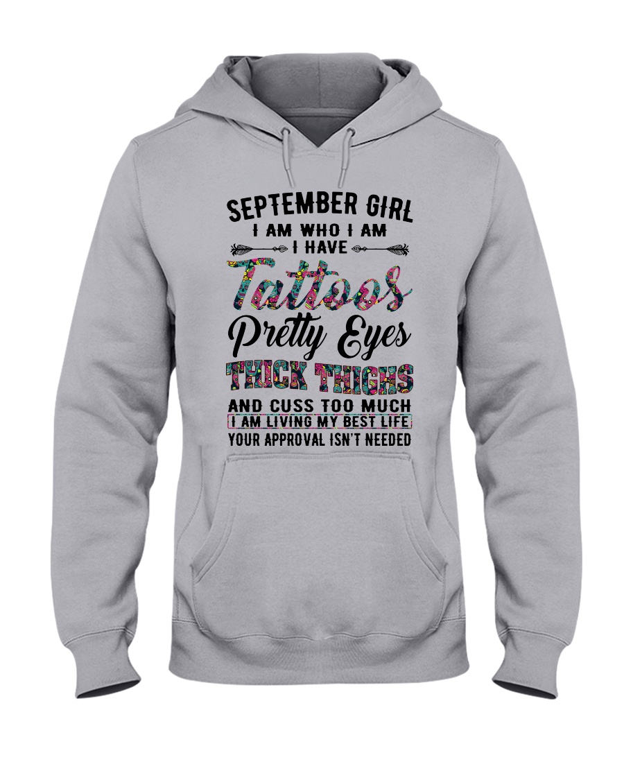 1 DAY LEFT - GET YOURS NOW Hooded Sweatshirt