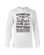1 DAY LEFT - GET YOURS NOW Long Sleeve Tee thumbnail