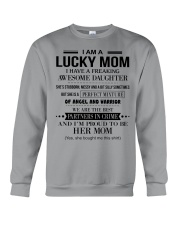 1 DAY LEFT - GET YOURS NOW Crewneck Sweatshirt thumbnail