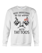 1 DAY LEFT - GET YOURS NOW Crewneck Sweatshirt thumbnail