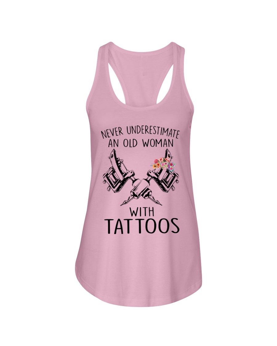 1 DAY LEFT - GET YOURS NOW Ladies Flowy Tank