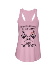 1 DAY LEFT - GET YOURS NOW Ladies Flowy Tank front