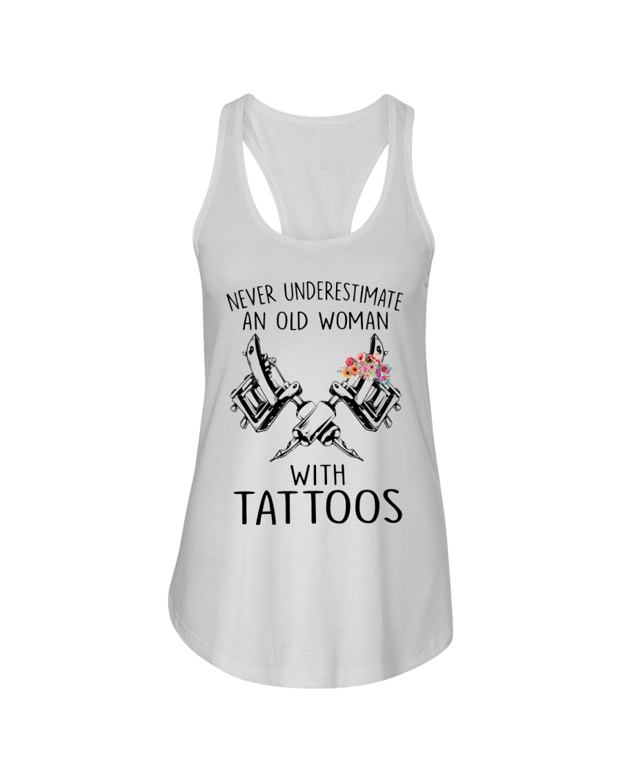 1 DAY LEFT - GET YOURS NOW Ladies Flowy Tank