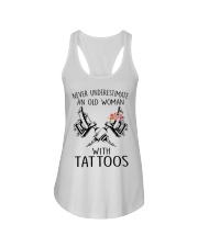 1 DAY LEFT - GET YOURS NOW Ladies Flowy Tank thumbnail